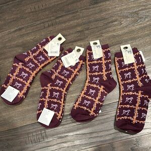 NWT Free People Socks - Bundle and save!